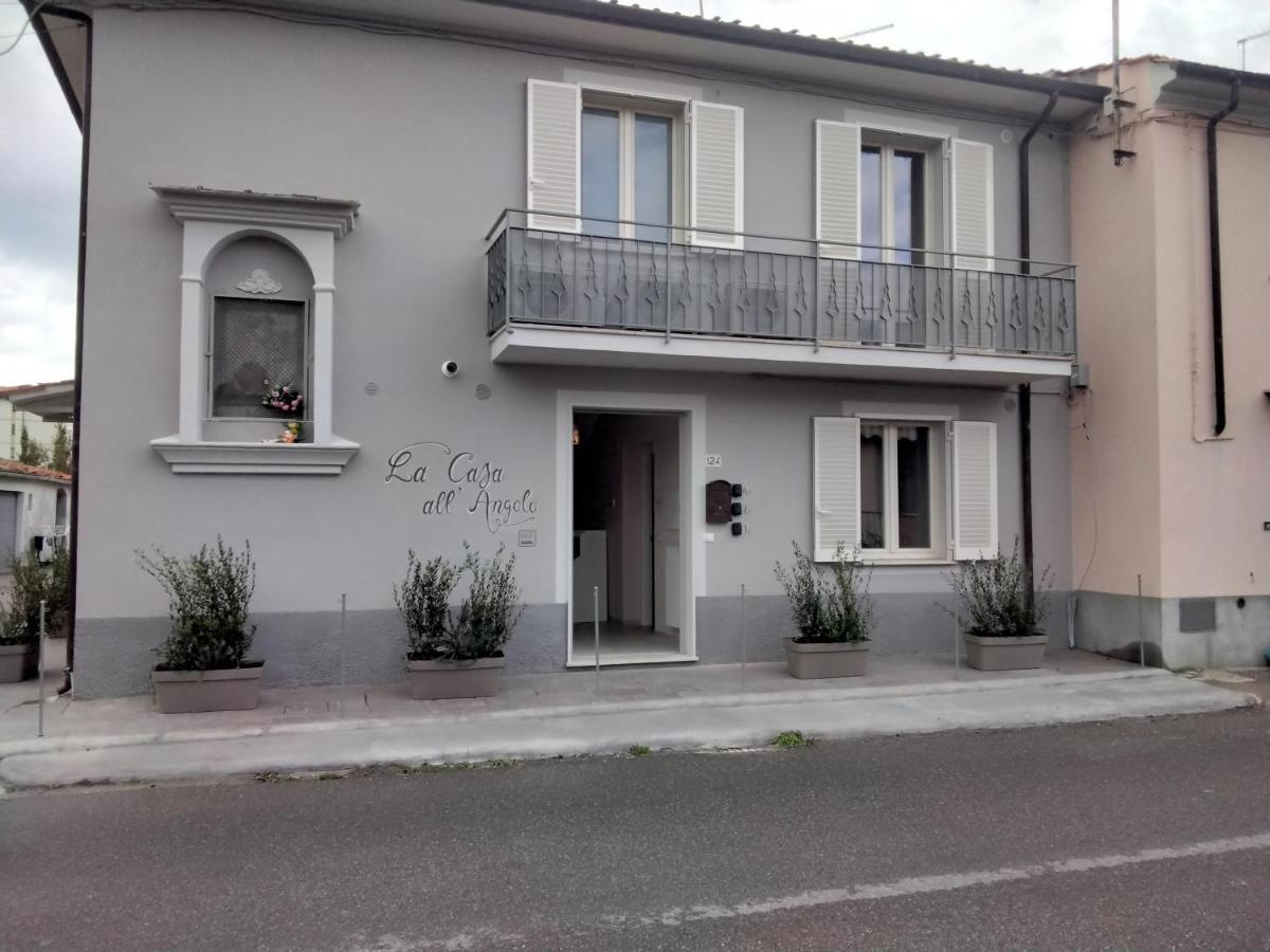 La Casa All 'Angolo Pisa Dış mekan fotoğraf